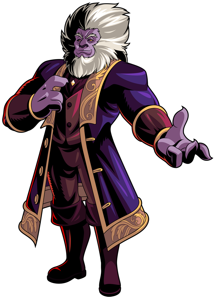 Baron Lionel